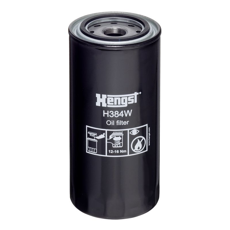 Масляный фильтр HENGST H384W