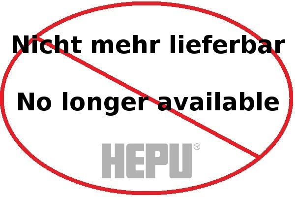 Водяной насос, охлаждение двигателя HEPU P681