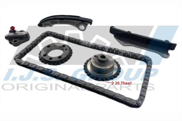 Комплект цели привода распредвала IJS 401009FK