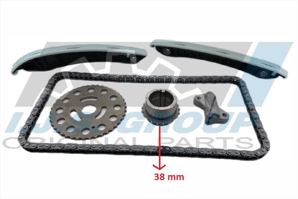 Комплект цели привода распредвала IJS 401149FK