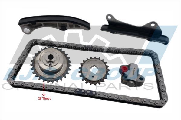 Комплект цели привода распредвала IJS 401248FK