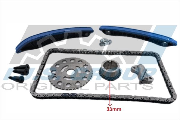 Комплект цели привода распредвала IJS 401290FK