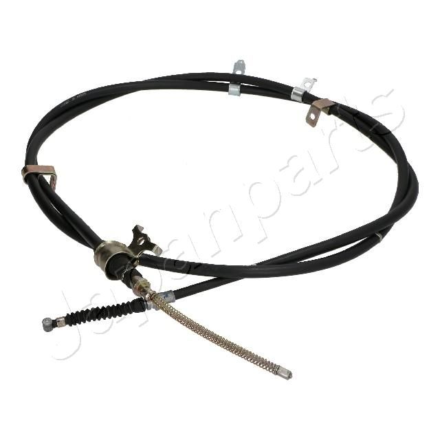 Тросик, cтояночный тормоз JAPANPARTS BC335L