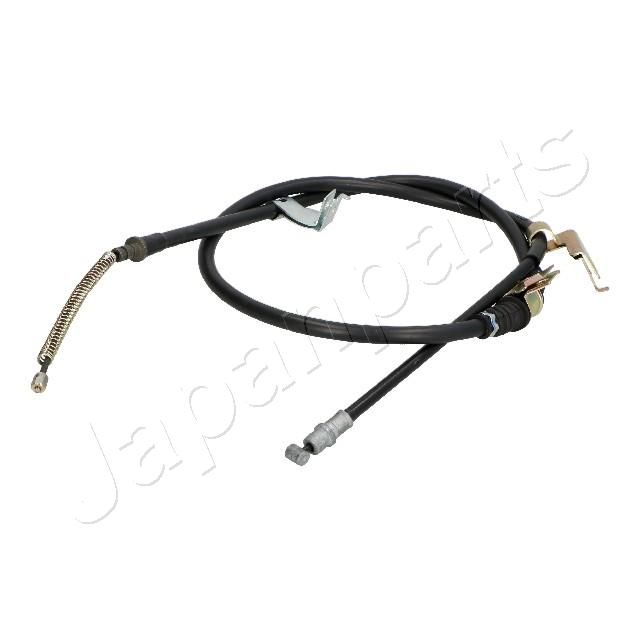 Тросик, cтояночный тормоз JAPANPARTS BC558L