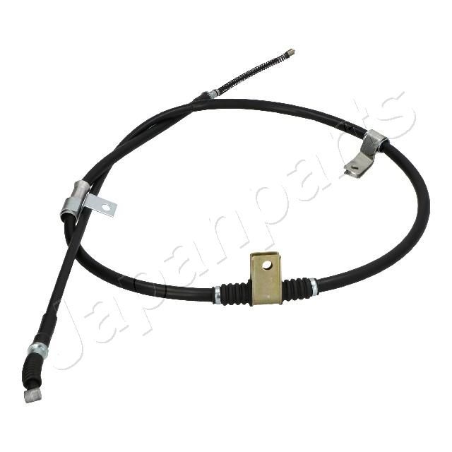 Тросик, cтояночный тормоз JAPANPARTS BC563L