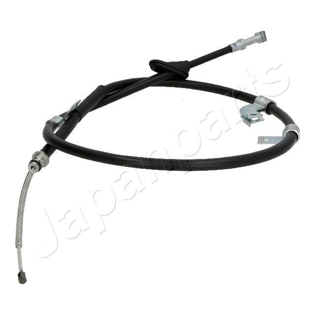 Тросик, cтояночный тормоз JAPANPARTS BC712L