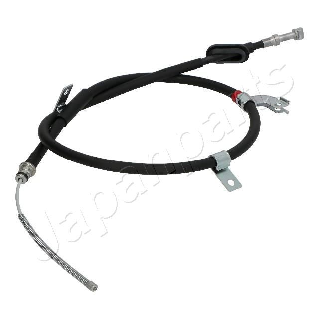 Тросик, cтояночный тормоз JAPANPARTS BC712R
