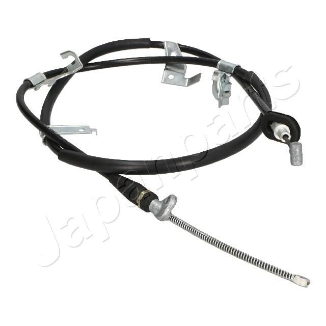 Тросик, cтояночный тормоз JAPANPARTS BC841L