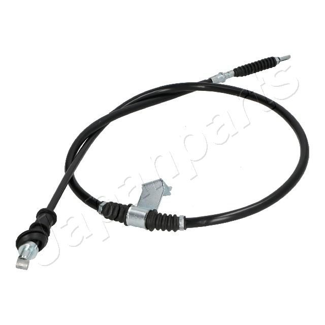 Тросик, cтояночный тормоз JAPANPARTS BCW12L