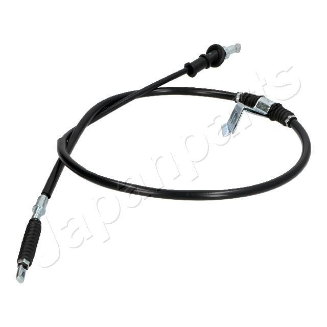 Тросик, cтояночный тормоз JAPANPARTS BCW12R