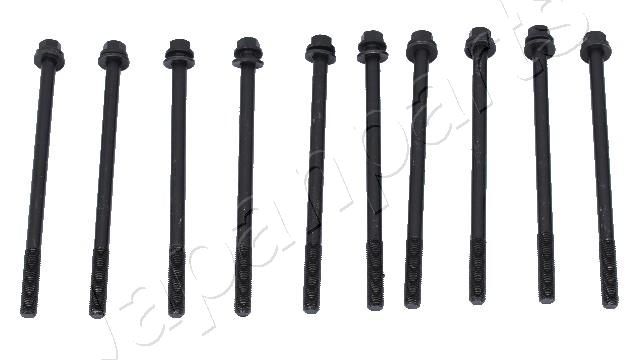 Комплект болтов головки цилидра JAPANPARTS BL401