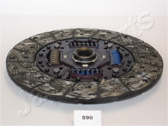 Диск сцепления JAPANPARTS DF590