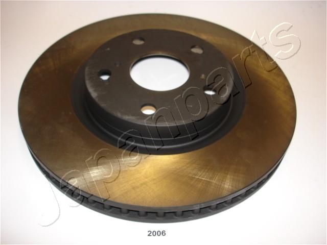 Тормозной диск JAPANPARTS DI2006
