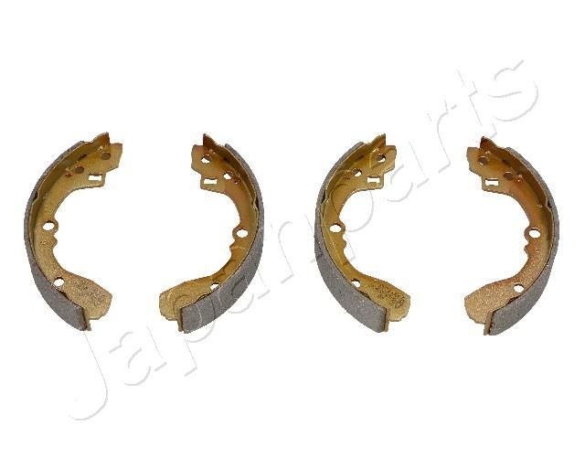 Комплект тормозных колодок JAPANPARTS GFK11AF