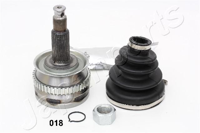 Шарнирный комплект, приводной вал JAPANPARTS GI018