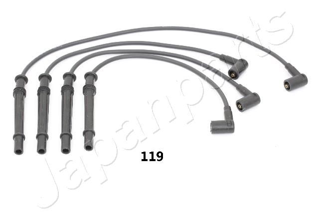 Комплект проводов зажигания JAPANPARTS IC119