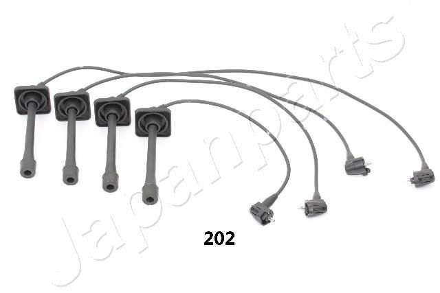 Комплект проводов зажигания JAPANPARTS IC202