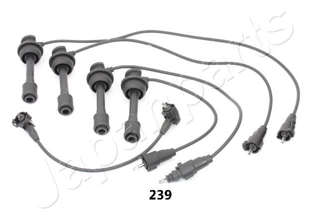 Комплект проводов зажигания JAPANPARTS IC239