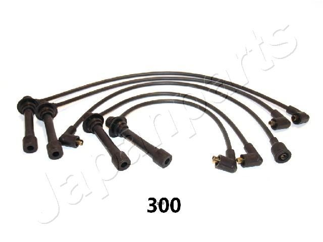 Комплект проводов зажигания JAPANPARTS IC300