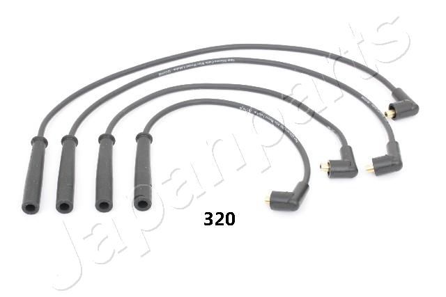 Комплект проводов зажигания JAPANPARTS IC320