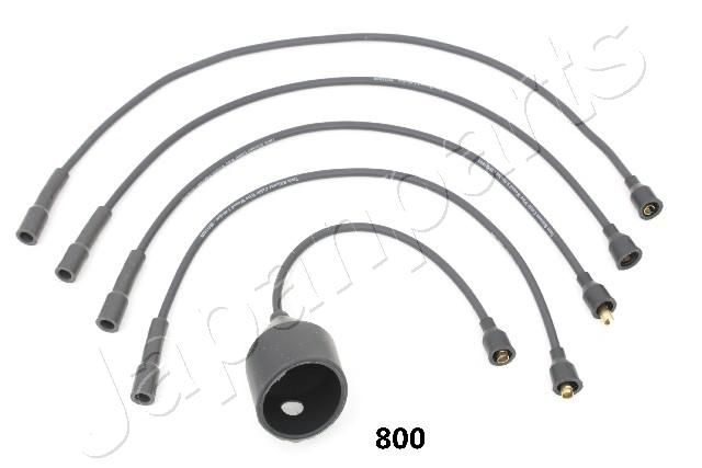 Комплект проводов зажигания JAPANPARTS IC800
