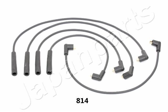 Комплект проводов зажигания JAPANPARTS IC814