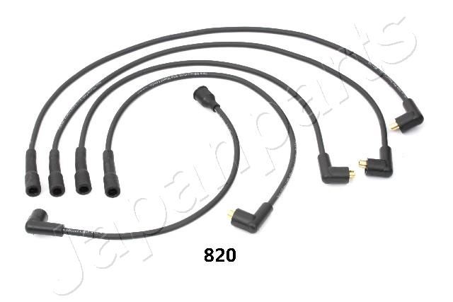 Комплект проводов зажигания JAPANPARTS IC820