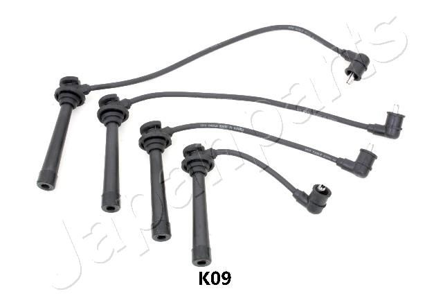 Комплект проводов зажигания JAPANPARTS ICK09