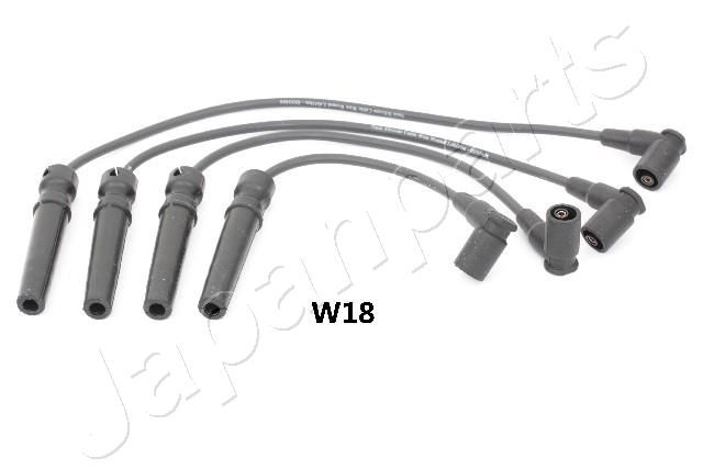Комплект проводов зажигания JAPANPARTS ICW18