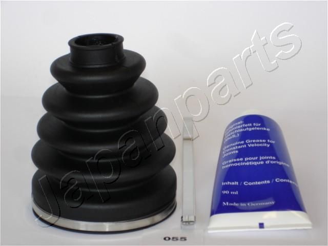 Комплект пыльника, приводной вал JAPANPARTS KB055
