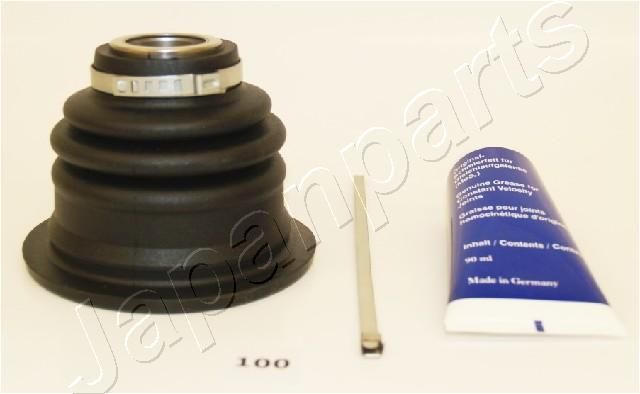 Комплект пыльника, приводной вал JAPANPARTS KB100