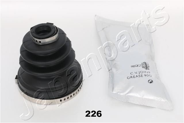 Комплект пыльника, приводной вал JAPANPARTS KB226