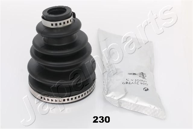 Комплект пыльника, приводной вал JAPANPARTS KB230