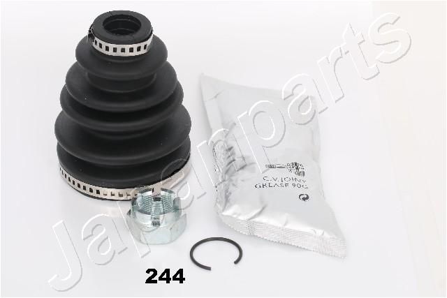 Комплект пыльника, приводной вал JAPANPARTS KB244