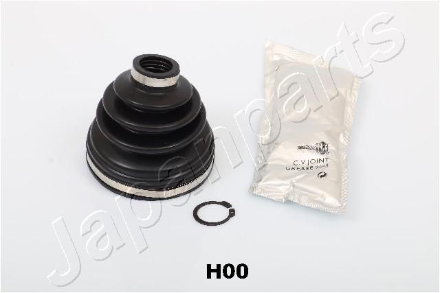 Комплект пыльника, приводной вал JAPANPARTS KBH00