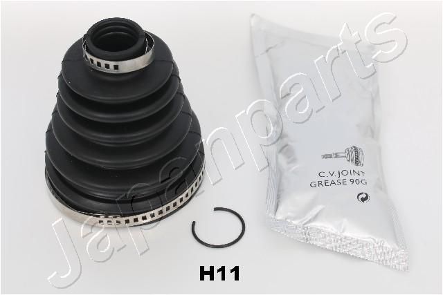 Комплект пыльника, приводной вал JAPANPARTS KBH11