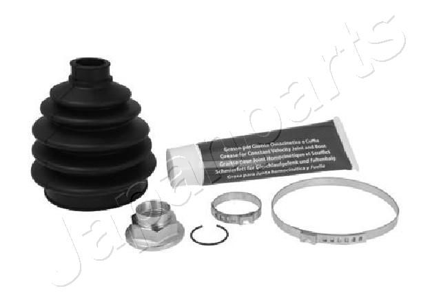 Комплект пыльника, приводной вал JAPANPARTS KBH12