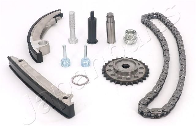 Комплект цели привода распредвала JAPANPARTS KDK0409