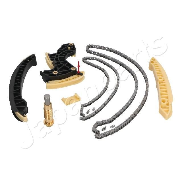 Комплект цели привода распредвала JAPANPARTS KDK0502