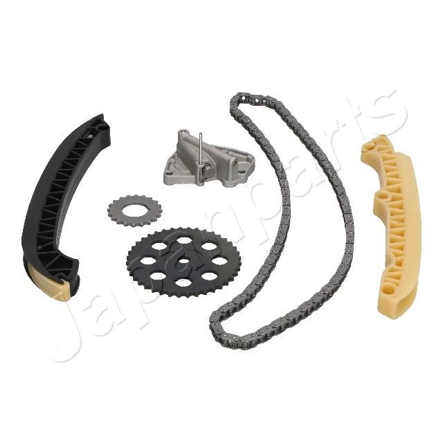 Комплект цели привода распредвала JAPANPARTS KDK0906