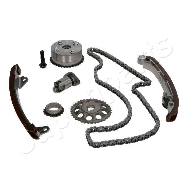 Комплект цели привода распредвала JAPANPARTS KDK204V