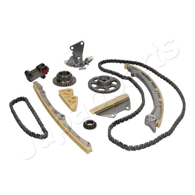 Комплект цели привода распредвала JAPANPARTS KDK404