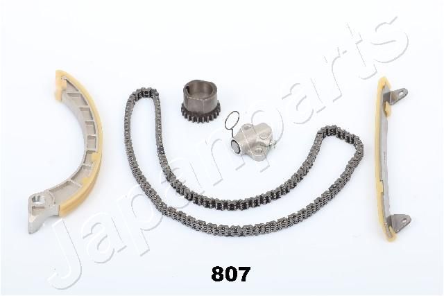 Комплект цели привода распредвала JAPANPARTS KDK807