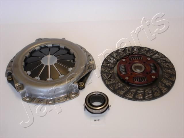 Комплект сцепления JAPANPARTS KF517