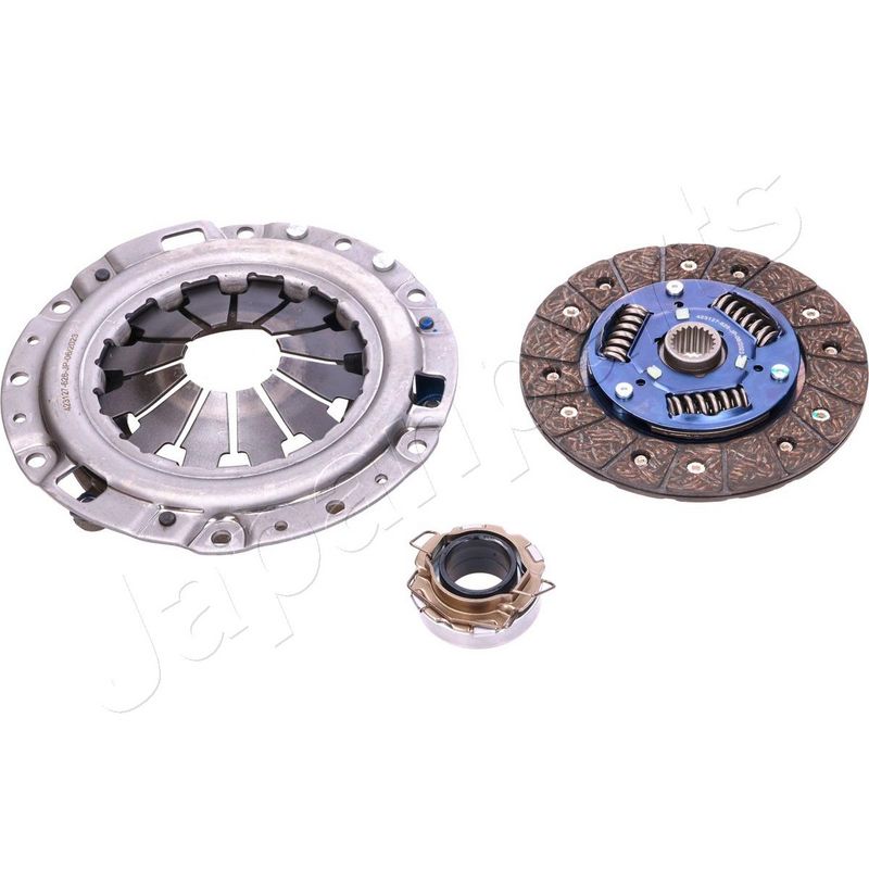 Комплект сцепления JAPANPARTS KF626