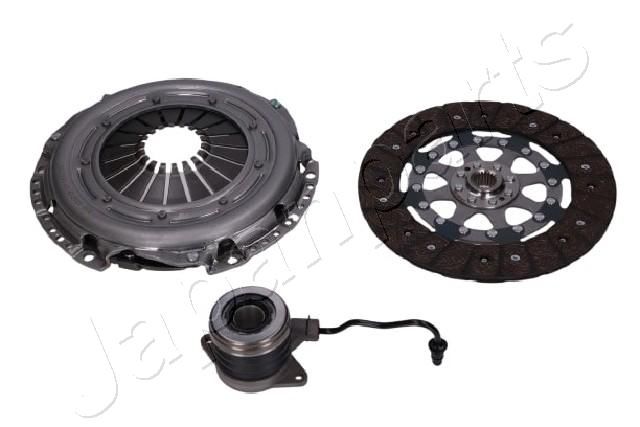 Комплект сцепления JAPANPARTS KF933
