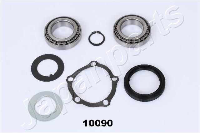 Комплект подшипника ступицы колеса JAPANPARTS KK10090