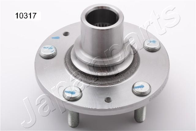 Ступица колеса JAPANPARTS KK10317