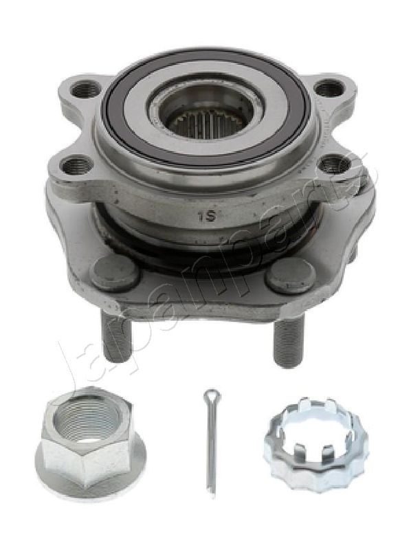 Ступица колеса JAPANPARTS KK11025