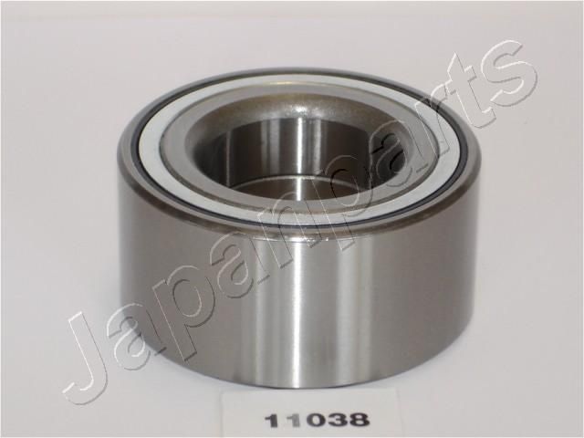 Комплект подшипника ступицы колеса JAPANPARTS KK11038